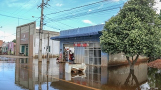 Enchentes no Tocantins 