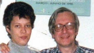 Heloísa e Olavo de Carvalho