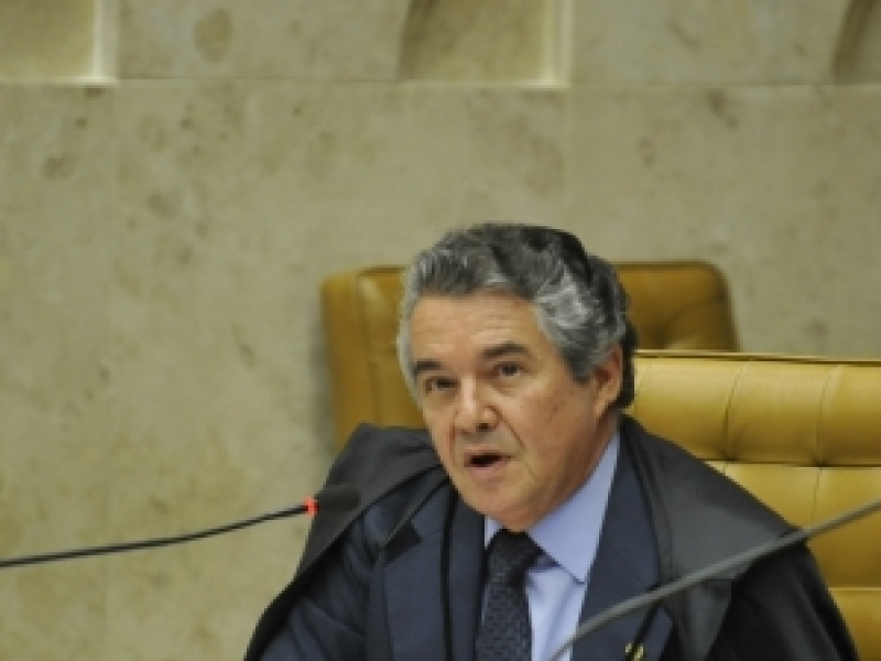 ministro Marco Aurélio Mello