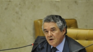 ministro Marco Aurélio Mello