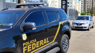 PF investiga policiais do Tocantins