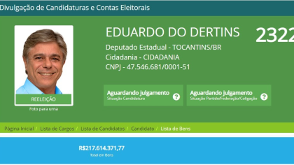 Eduardo do Dertins