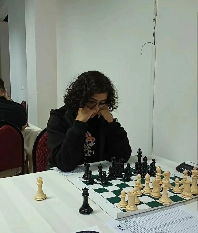 Torneio Raffael Chess - Domingo - Torneio de Xadrez ao Vivo