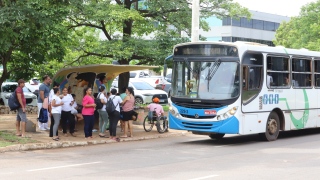 transporte público