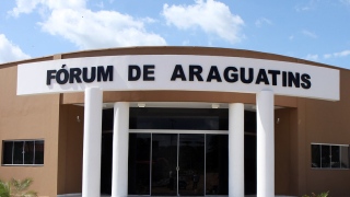 Fórum de Araguatins, e