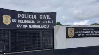 polícia civil barrolândia
