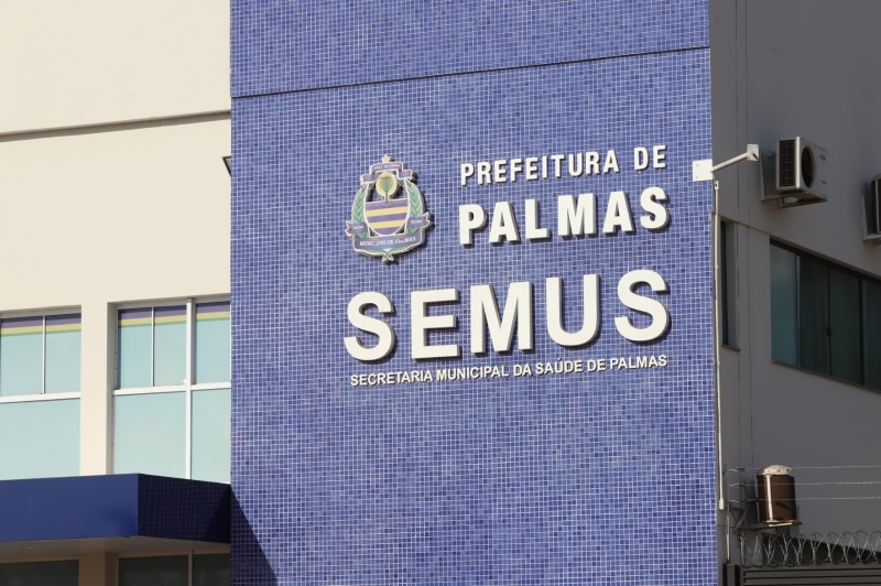 Secretaria Municipal da Saúde de Palmas; Semus