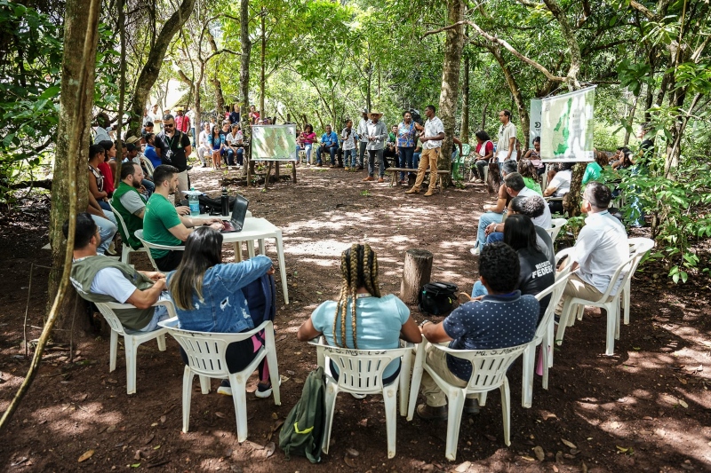 diálogo comunidades quilombolas