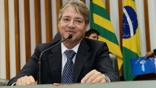 Presidente da Assembleia Legislativa - Helder Valin (PSDB)