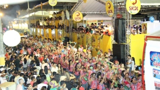 carnaval em Gurupi