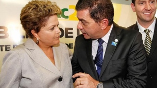 Dilma e Amastha