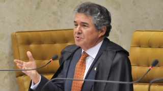 ministro Marco Aurélio Melo