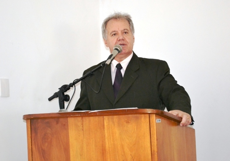 juiz Ademar Alves de Souza Filho