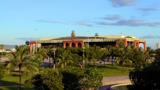 palácio araguaia