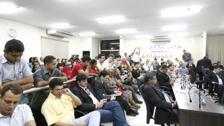 audiência Araguaína