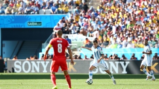 Argentina x Suíça 