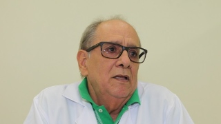 Eduardo Braga, corregedor do CRM-TO