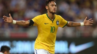 Amistoso - Neymar