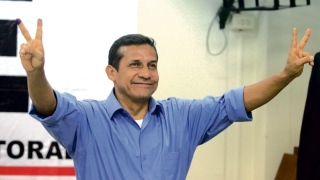 Diferença mínima deve garantir vitória de Humala 