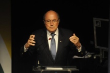  Joseph Blatter