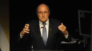  Joseph Blatter