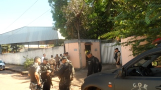 sequestro Araguaína