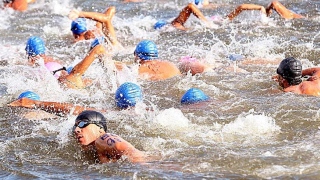Maratona aquática