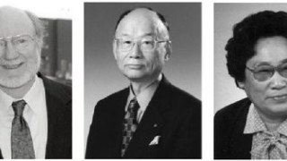William C. Campbell, Satoshi Omura e Youyou Tu