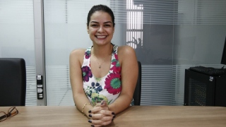 jornalista Cárita Bezerra