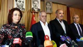 Quarteto para o Diálogo Nacional na Tunísia