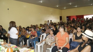Assembleia professores em Araguaína 