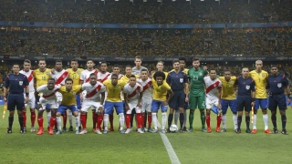 Brasil e Peru 