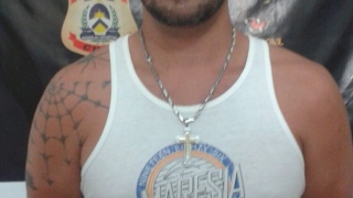 Foragido do Parana preso em Araguaína 