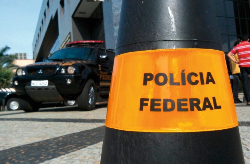 polícia federal