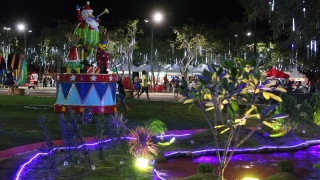 Natal de Palmas 2015